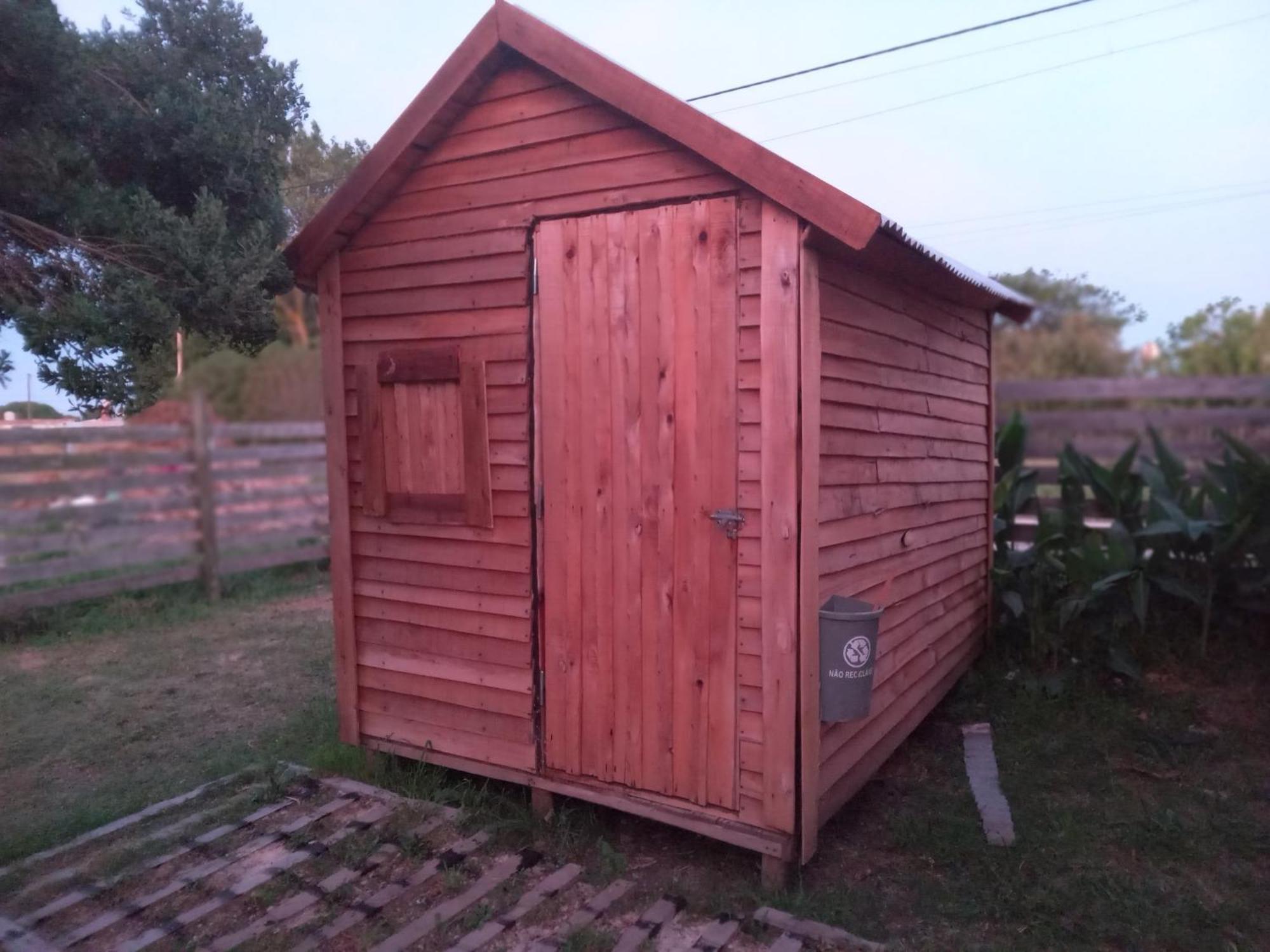 Campsite Dormis Luyemy Mar del Plata