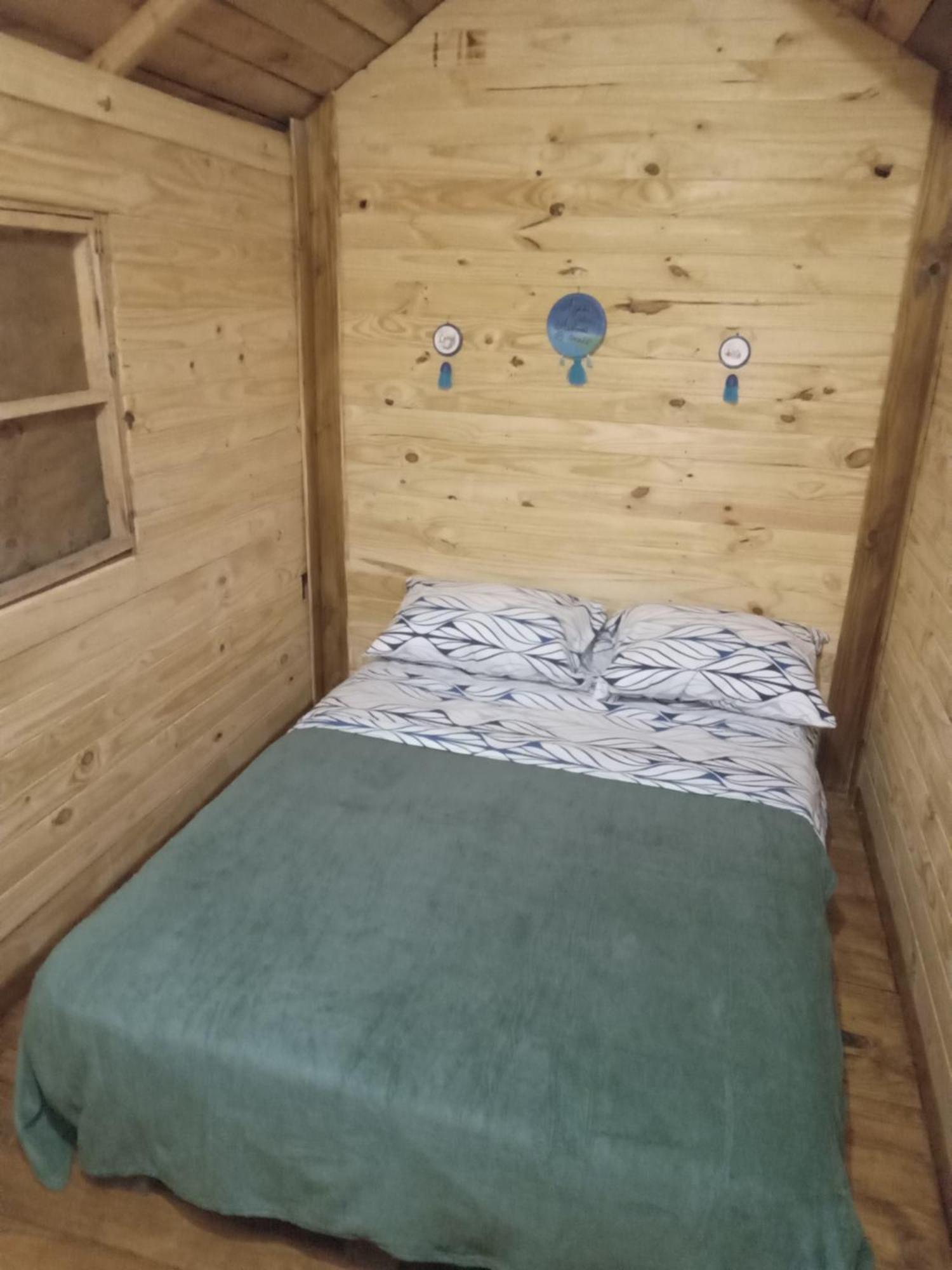 Dormis Luyemy Campsite Mar del Plata