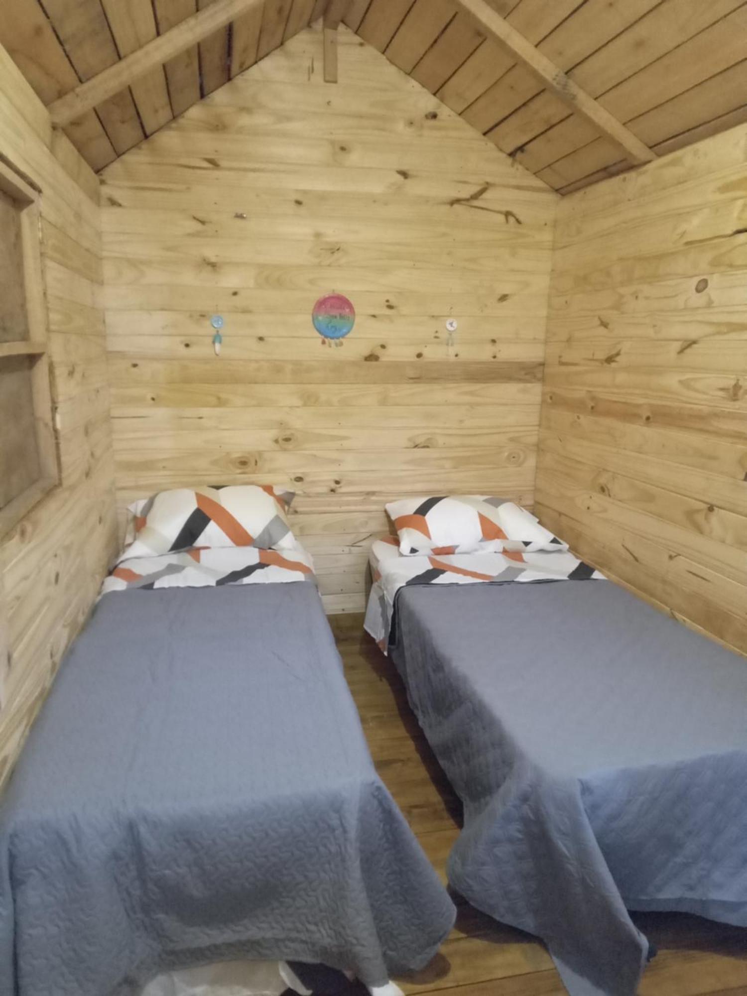 Campsite Dormis Luyemy Mar del Plata